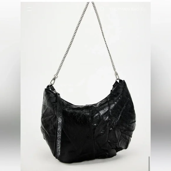 Brand New Rocker Shoulder Bag - Picture 2 of 7